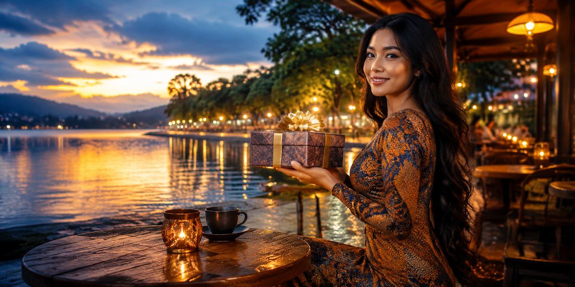 Daftar akaun baharu hoi4 dengan tema batik Malaysia